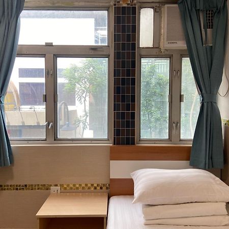 Comfort Hostel Hong Kong Exterior photo