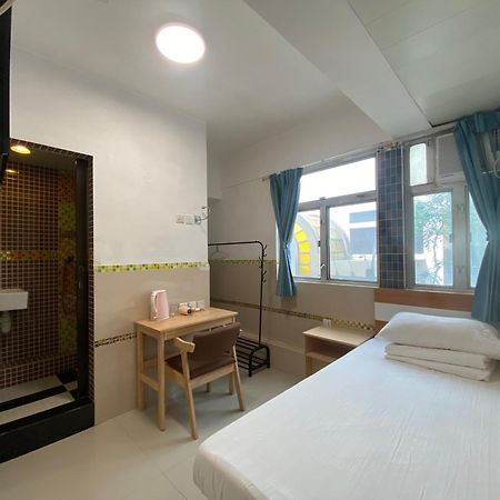 Comfort Hostel Hong Kong Exterior photo
