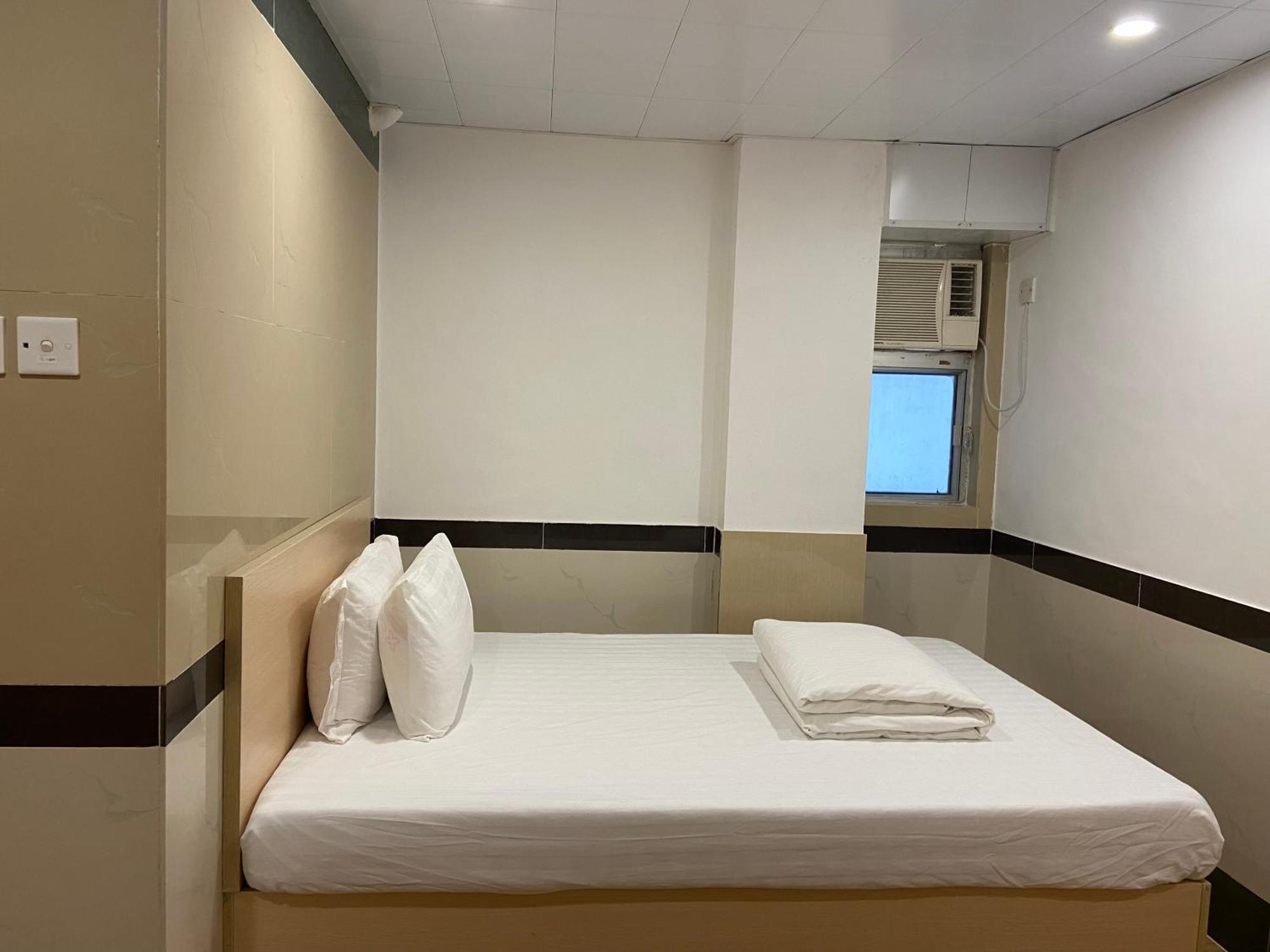 Comfort Hostel Hong Kong Exterior photo