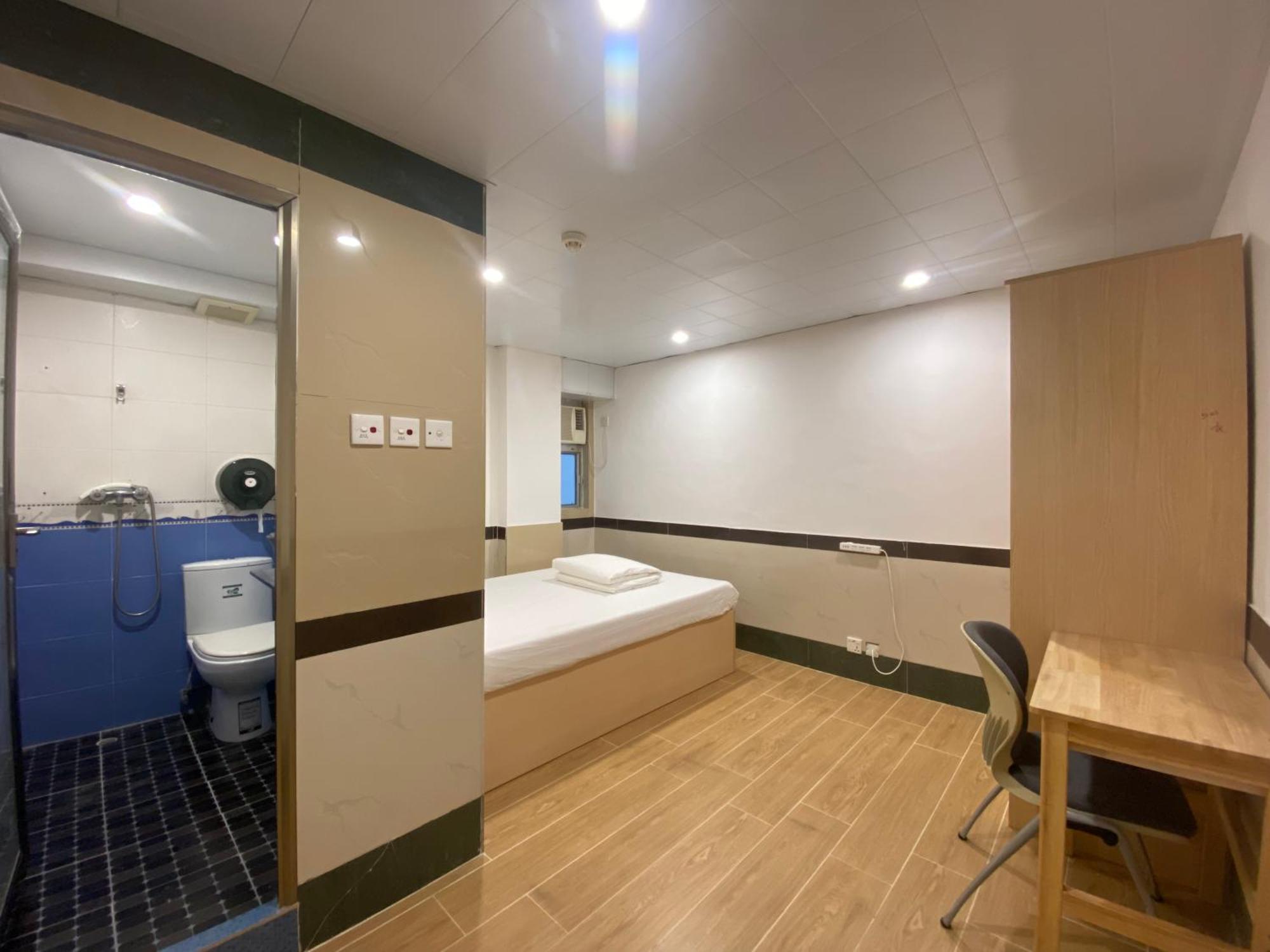 Comfort Hostel Hong Kong Exterior photo