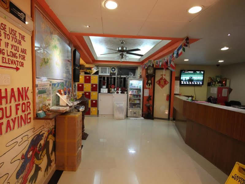 Comfort Hostel Hong Kong Exterior photo