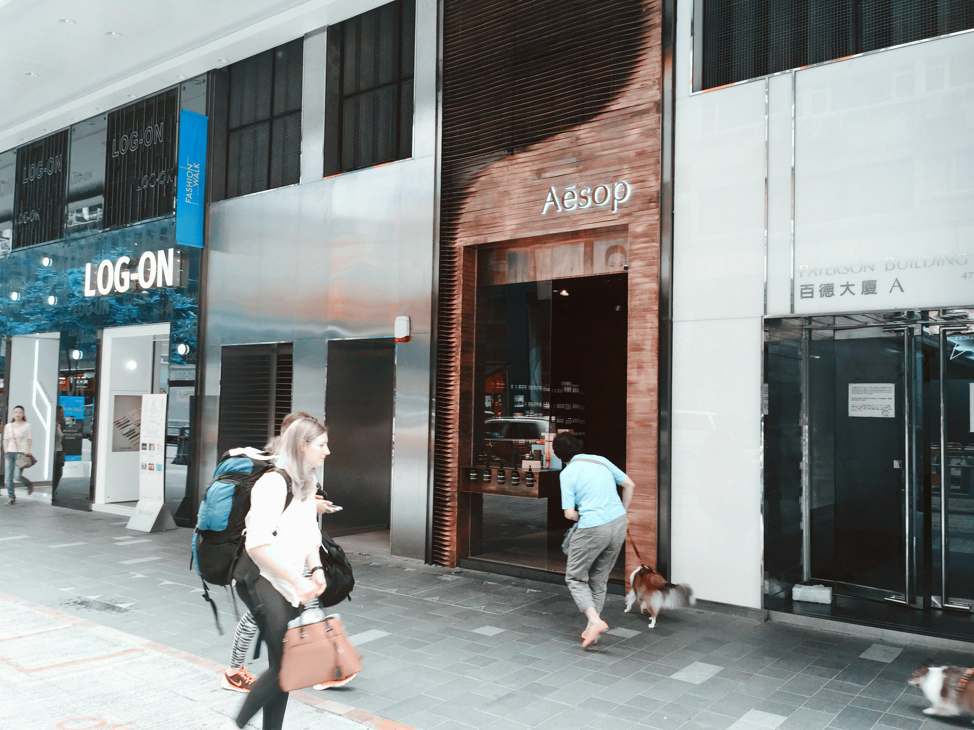 Comfort Hostel Hong Kong Exterior photo